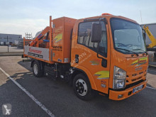 Camion Isuzu N-SERIES cassone fisso usato