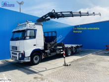 Camion plateau Volvo FH 460