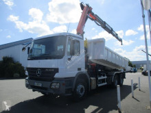 Camión Gancho portacontenedor Mercedes Actros 2636