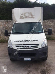 Camion Iveco Daily 65C18 furgone trasloco usato