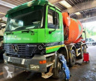 Camion calcestruzzo rotore / Mescolatore Mercedes Actros 4140