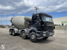 Камион бетон миксер Iveco Trakker 410