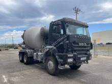 卡车 混凝土搅拌车/搅拌机 混凝土搅拌车/搅拌车 依维柯 Trakker 410