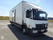 Lastbil Mercedes Atego 1218 NL kassevogn med flere niveauer brugt