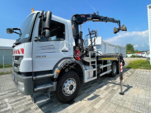 Camión Mercedes Axor 2633 volquete volquete bilateral usado