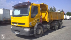 Camion ribaltabile bilaterale Renault Premium 370.26