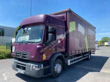 Lastbil Renault Gamme D WIDE 320.16 DTi 8 glidende gardiner brugt