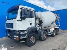Camion béton toupie / Malaxeur MAN TGA