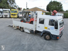 Camion MAN 8.163 bisarca usato