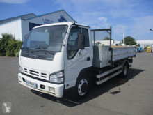 Camion ribaltabile trilaterale Isuzu NQR 75
