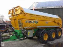 Remolque agrícola volquete monocasco Trans KTP27-65