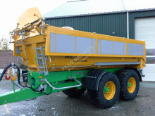 مقطورة زراعية حاوية أحادية الهيكل Trans KTP22-50Hardox