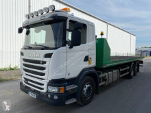 Camion trasporto macchinari Scania G 410