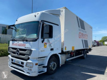 Camion fourgon déménagement Mercedes Actros 1844