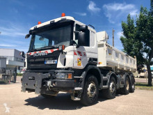 Camion Scania P 440 ribaltabile bilaterale usato