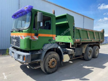 Camion MAN 33.343 ribaltabile usato