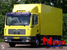 MAN box truck TGL 12.210