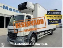 Camion DAF LF 310 frigo multitemperature usato