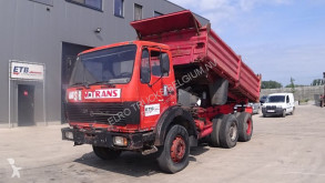 Mercedes SK truck used tipper