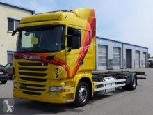 Camion Scania R R400*Euro5*Standheizung*Klima* Liegen* telaio usato