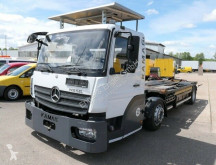Camion Kamag KAMAG WBH 25 Wiesel Sattelkupplung Umsetzfahrz. telaio usato