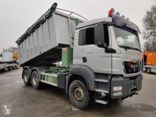 Camion benne MAN TGS 26.480