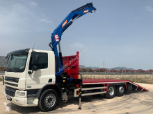 Camion plateau DAF CF 75.360