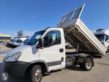 Iveco tipper truck