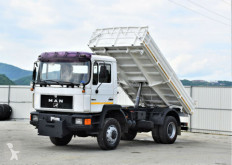 Camion ribaltabile MAN 17 - 232 * 2 - Seitig Kipper 4,30m * 4x4 !