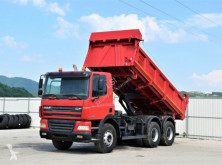 Camión volquete DAF CF 85.380 Kipper 5,20m + Bordmatic* 6x4 !
