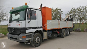 Camion cassone fisso Mercedes 2635K