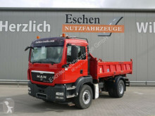 Teherautó MAN TGS TGS 18.440 4x4H*Meiller 3-Seiten Bordmatik*Klima használt hátra és két oldalra billenő kocsi