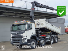 Camião Volvo FMX 500 bi-basculante usado