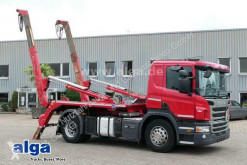Camion multibenna Scania P P 320 DB4x2HNZ, Euro 6, Meiller AK12MT, Klima