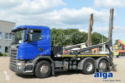 Camión multivolquete Scania G G 490 LB6x2 4HNA, Euro 6, VDL, Retarder, 490PS