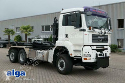 卡车 双缸升举式自卸车 曼恩 TGL 28.440 TGA BL, 3-Achser, Allrad, lenk-Lift