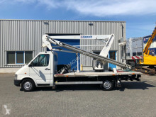Yükseltici platformlu araç Bizzocchi Artica 2100 HP, Auto Hoogwerker, 21 meter