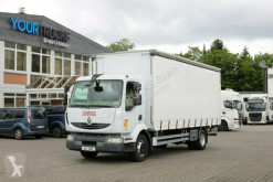 Camion Renault Midlum 16.270 DXi/Schiebeplane/LBW/Klima/TOP savoyarde occasion