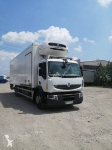 Renault multi temperature refrigerated truck Premium 280 DXI