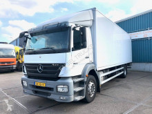 Camión furgón Mercedes Axor