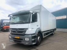 Lastbil kassevogn Mercedes Axor