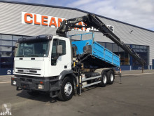 Camion benne Iveco Eurotrakker