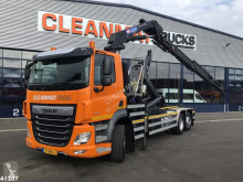 Camión Gancho portacontenedor DAF CF 430