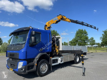 Camion Volvo FE 320 4X2 EURO 6 EFFER 145/6S CRANE 113.000 KM! plateau occasion
