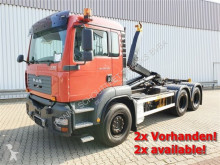 卡车 双缸升举式自卸车 曼恩 TGA 26.350 6x4 BB 26.350 6x4 BB, EX-Feuerwehr, NUR 27.000KM!
