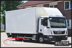 Camion furgone MAN TGL 8.190 BL, LBW, AHK Luft, TÜV 06/2022