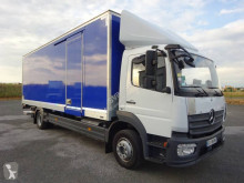 Lastbil Mercedes Atego 1218 NL kassevogn med flere niveauer brugt
