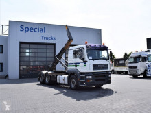 Camion MAN TGA 26.430 scarrabile usato