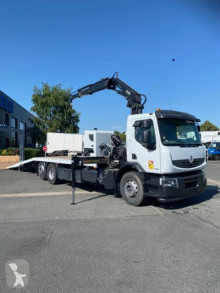Camion Renault Premium Lander 380 DXI trasporto macchinari usato