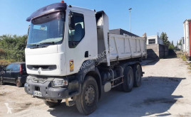 Renault Kerax 370.26 truck used two-way side tipper